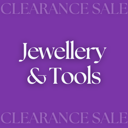 CLEARANCE - JEWELLERY & TOOLS