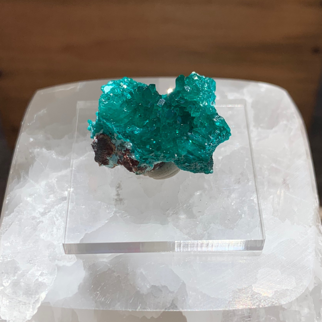 Dioptase Specimen