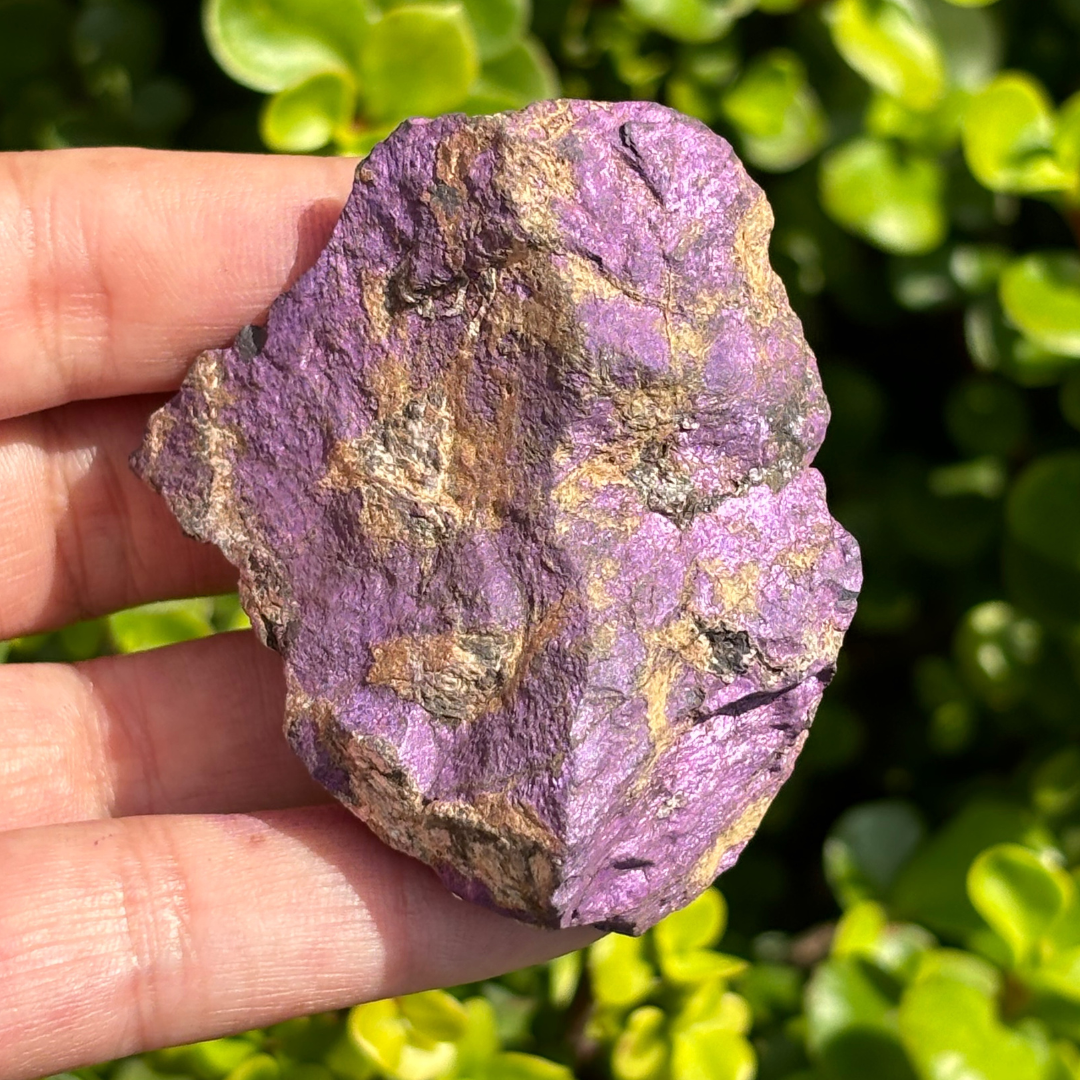 Purpurite Natural Specimen
