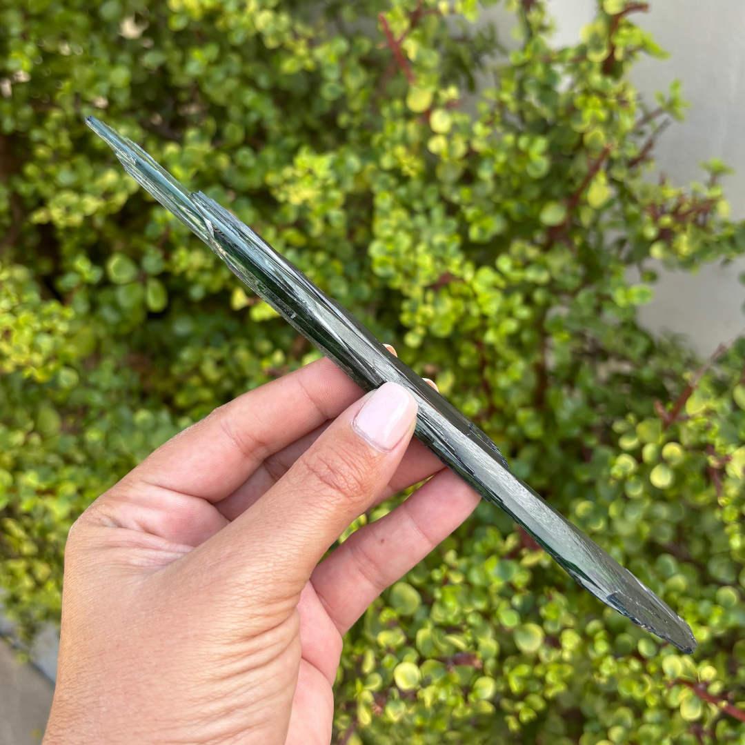 Vivianite Bladed Specimen - Rare - Green