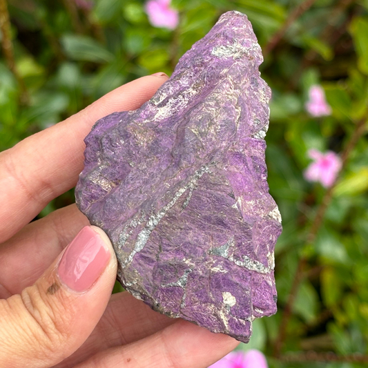 Purpurite Natural Specimen
