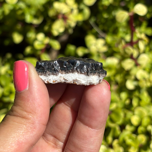 Botryoidal Psilomelane Specimen