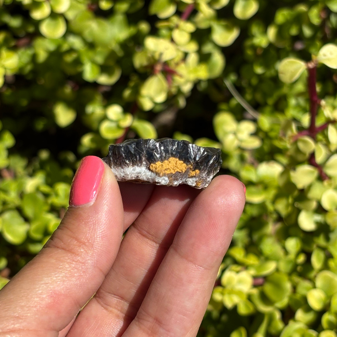 Botryoidal Psilomelane Specimen