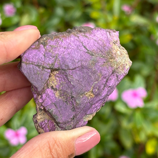 Purpurite Natural Specimen