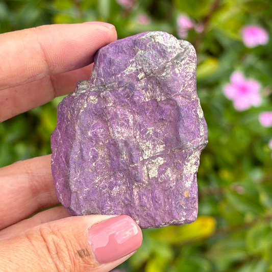 Purpurite Natural Specimen