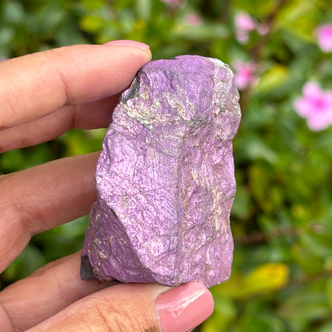 Purpurite Natural Specimen