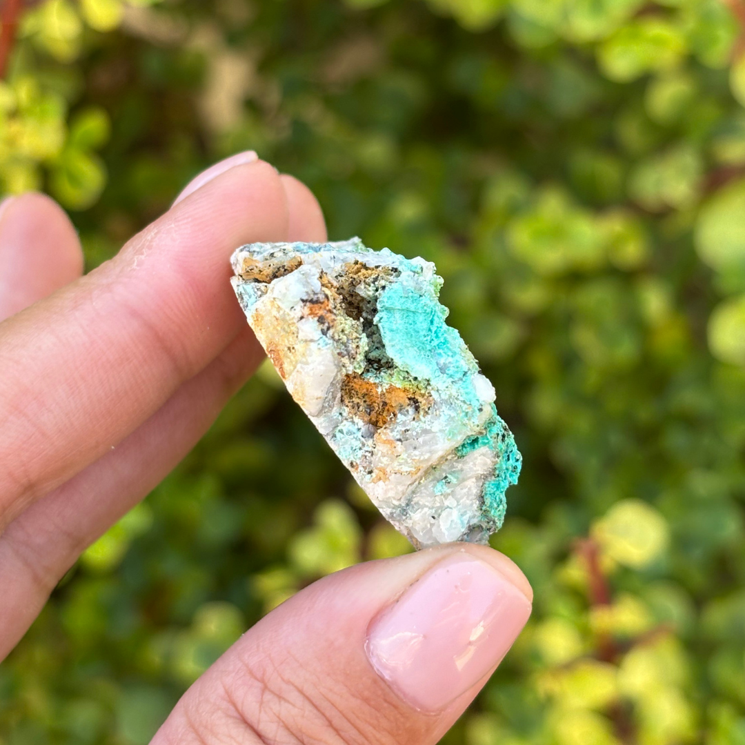 Aurichalcite Specimen