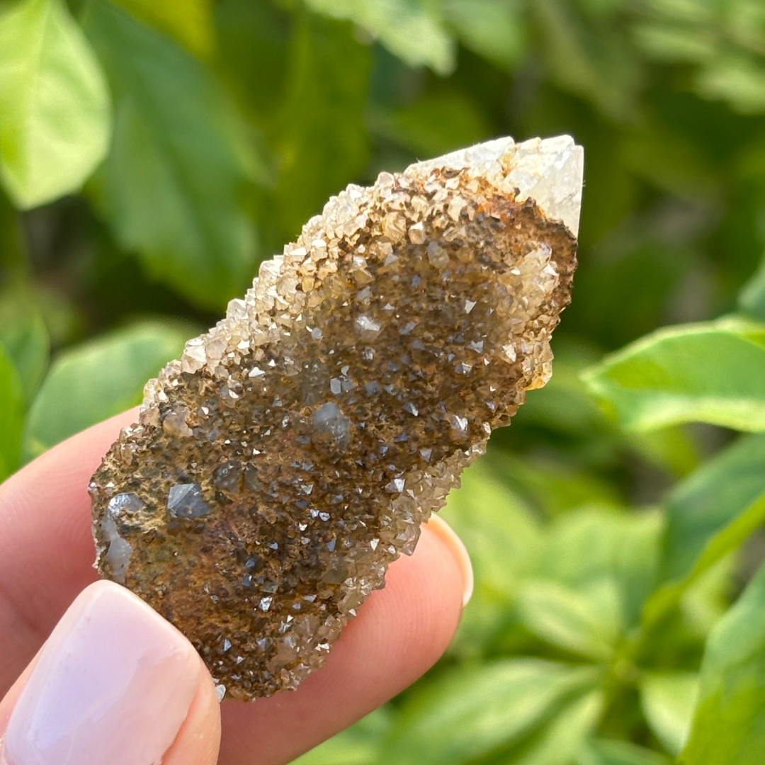 Spirit Quartz Specimen