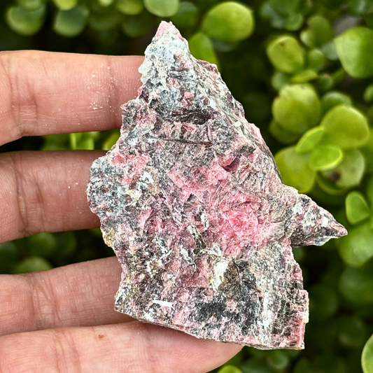 Rhodonite Natural Piece