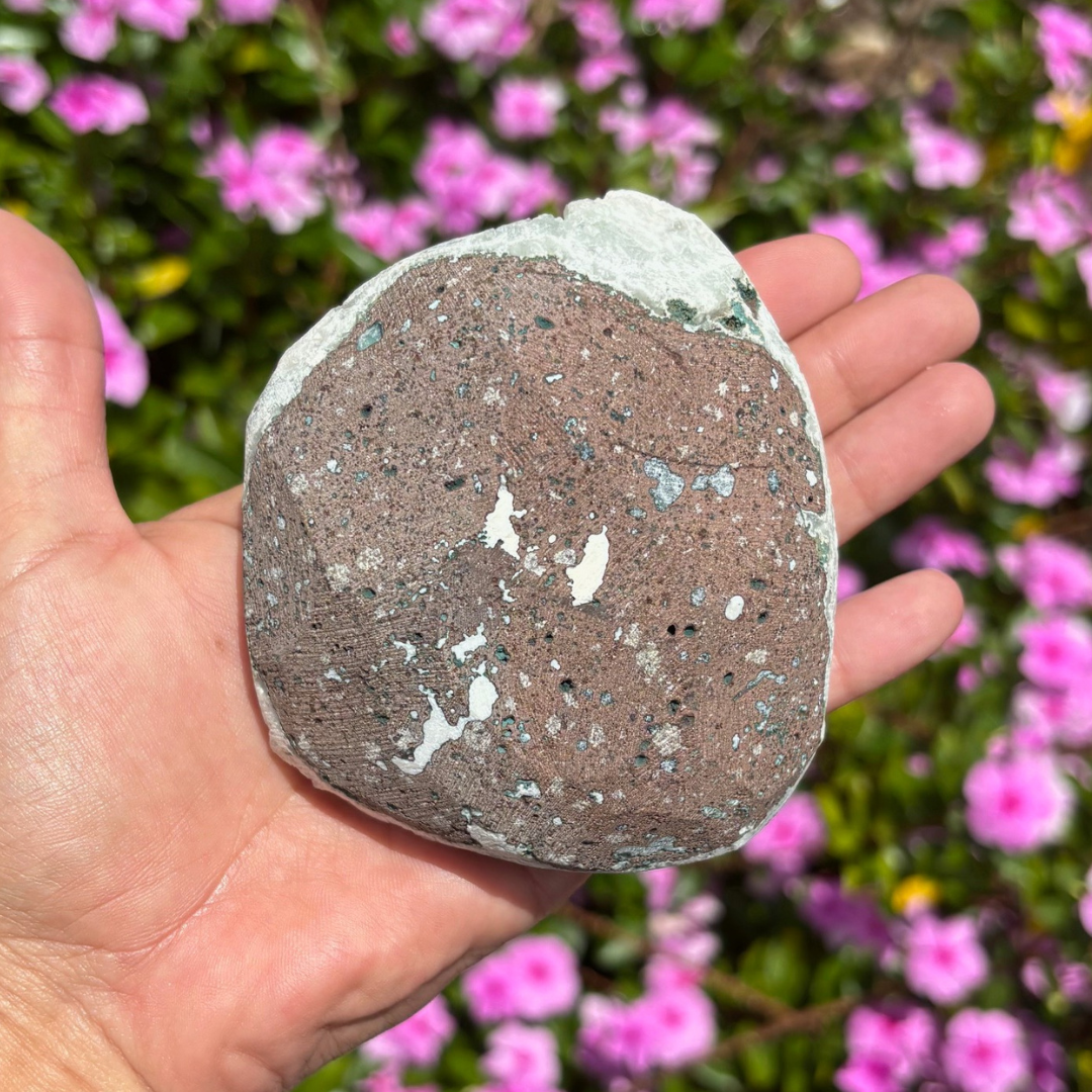 Green Apophyllite Cluster