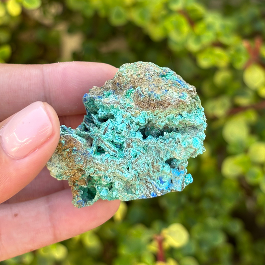 Aurichalcite Specimen