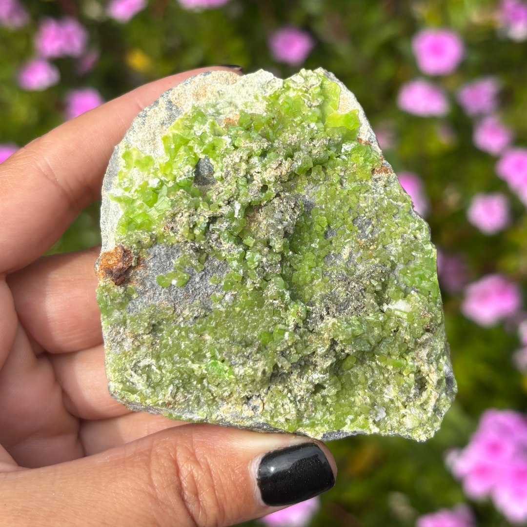Pyromorphite Specimen