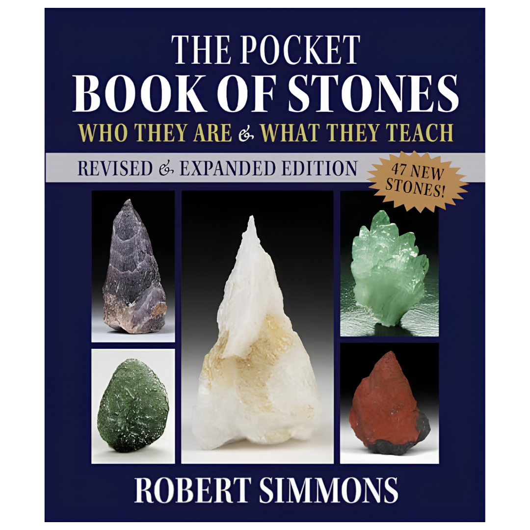 The Pocket Book of Stones (Revised & Expanded Edition)