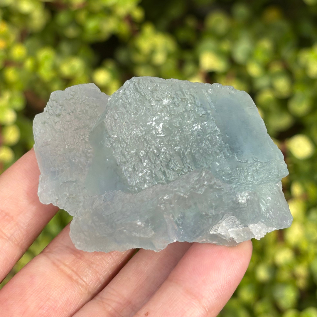 Blue Green Fluorite Specimen