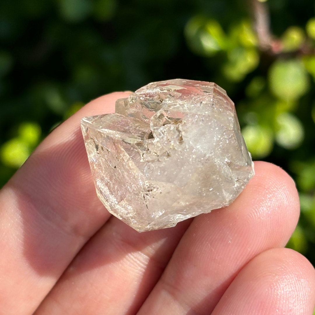 Herkimer Diamond Quartz - Natural