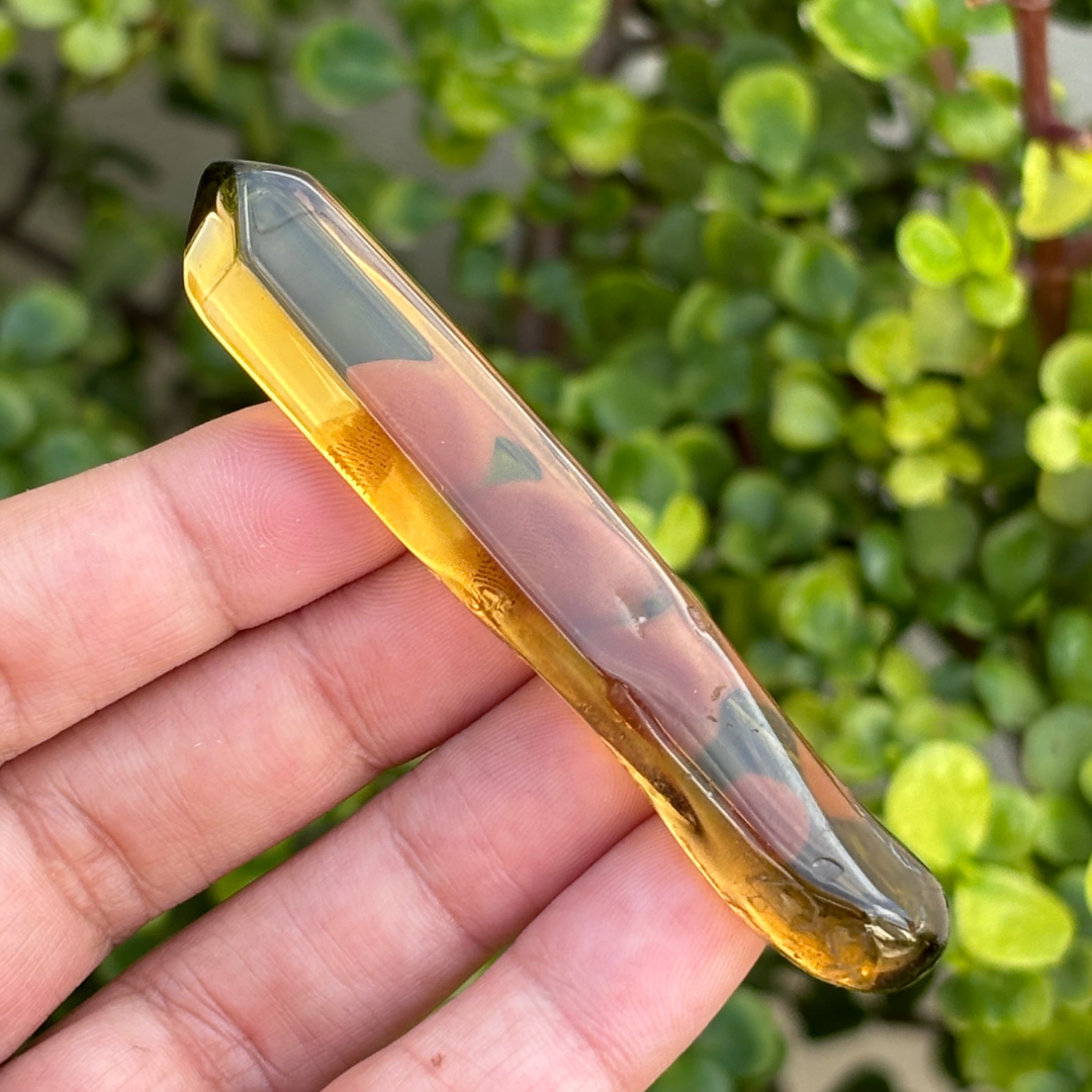 Citrine Point - Polished - AA Grade