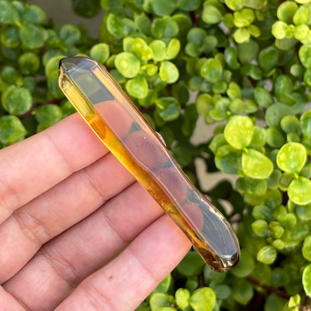 Citrine Point - Polished - AA Grade
