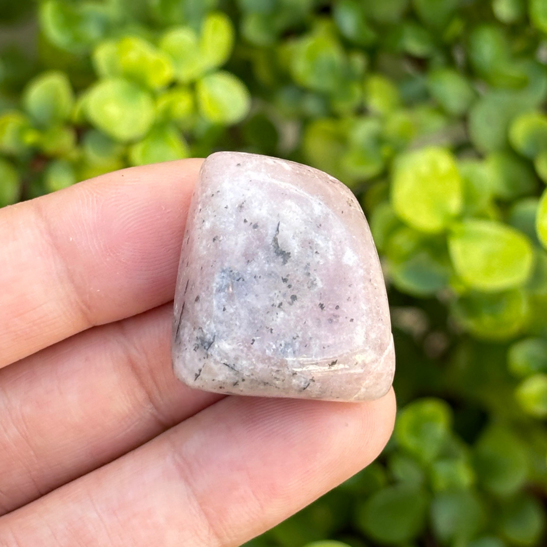 Pink Petalite Polished (Very Rare)