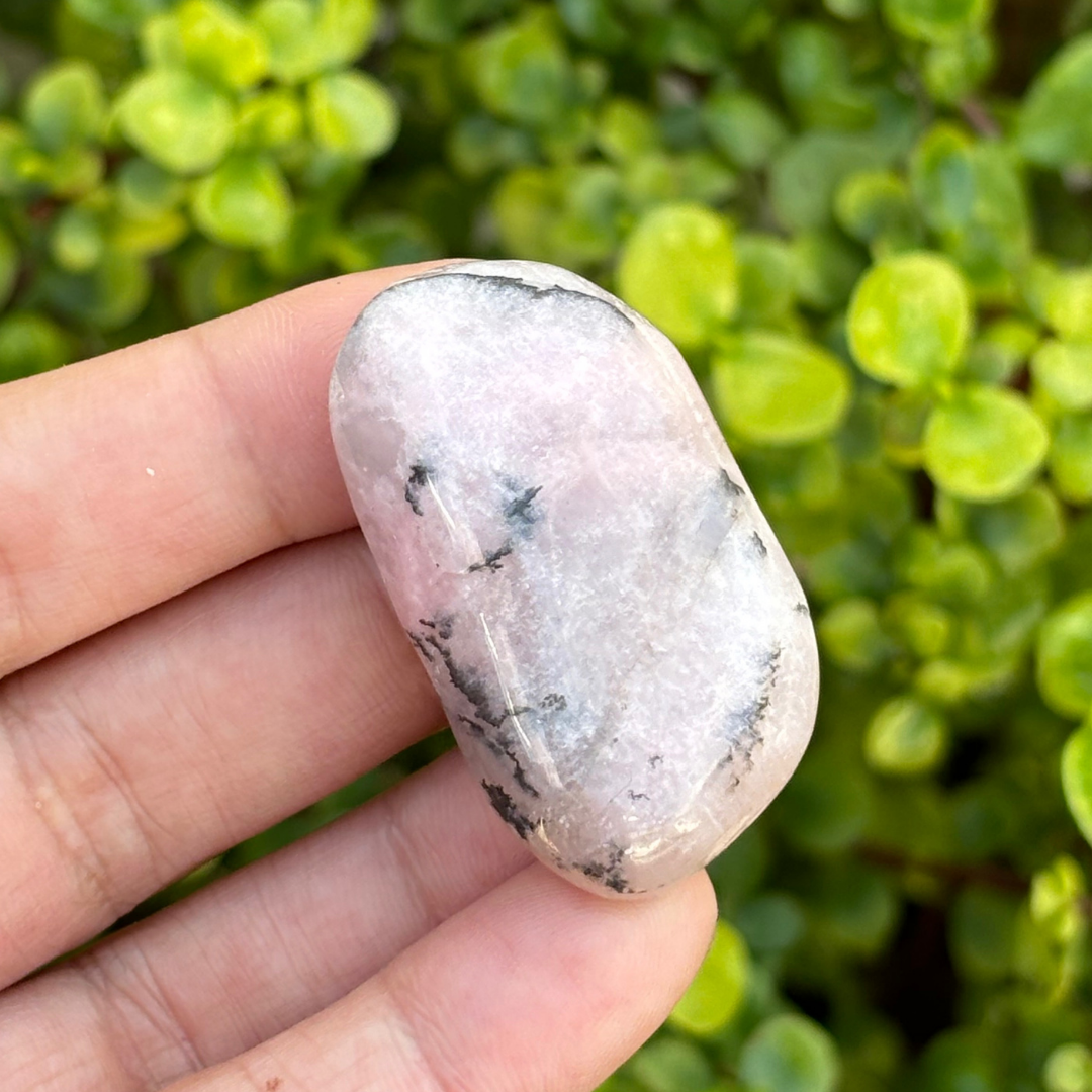 Pink Petalite Polished (Very Rare)