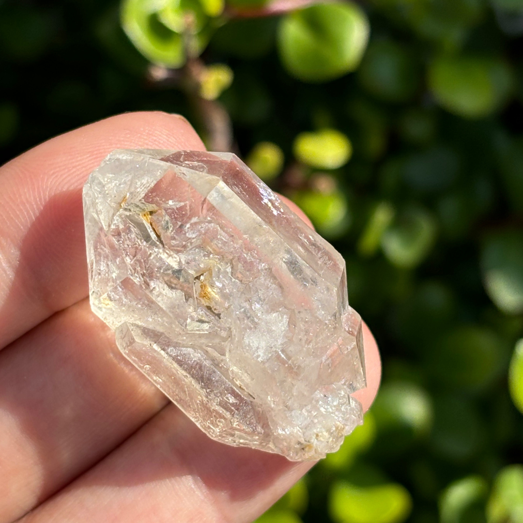 Herkimer Diamond Quartz - Natural