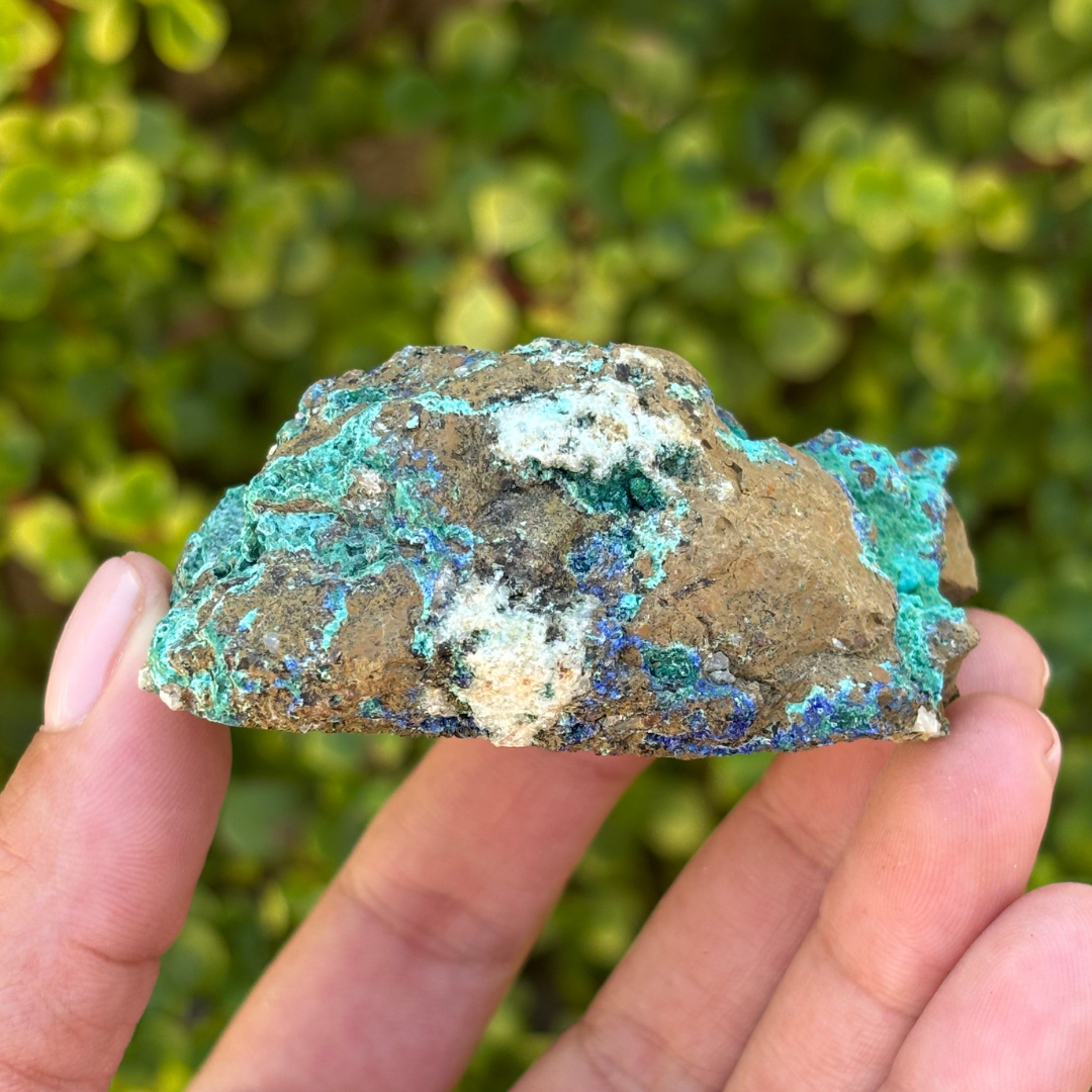 Aurichalcite Specimen