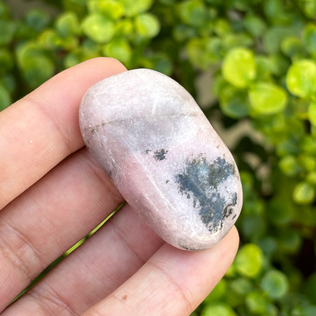 Pink Petalite Polished (Very Rare)