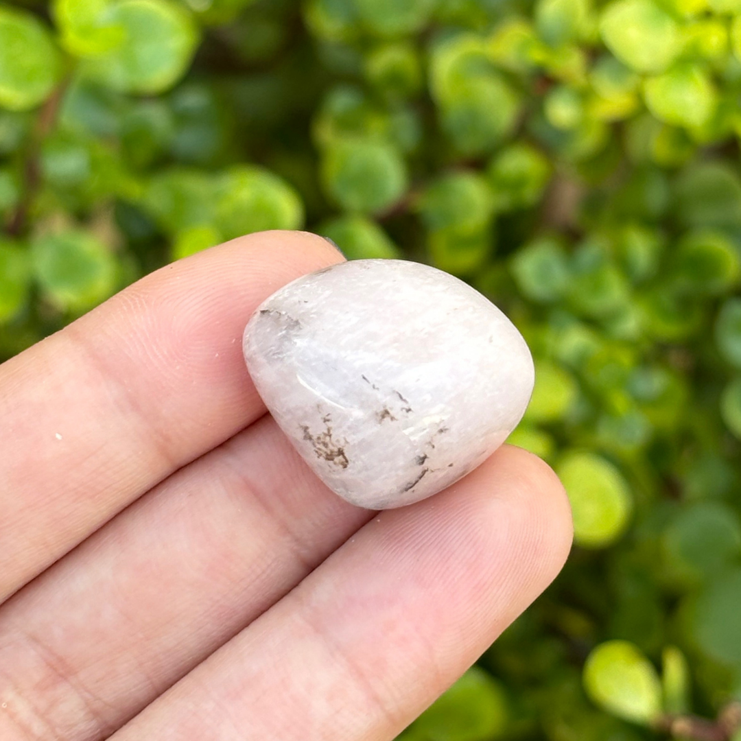 Pink Petalite Polished (Very Rare)
