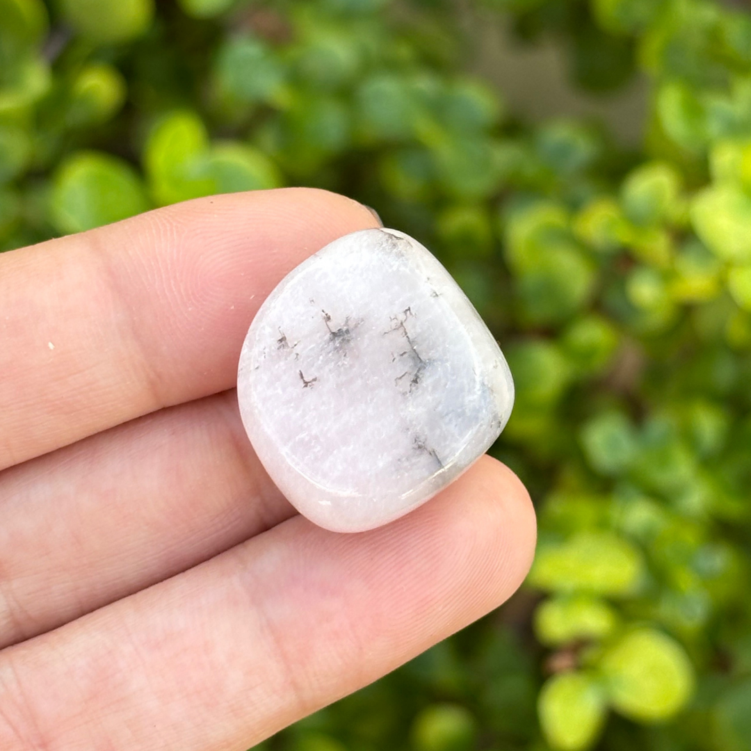 Pink Petalite Polished (Very Rare)