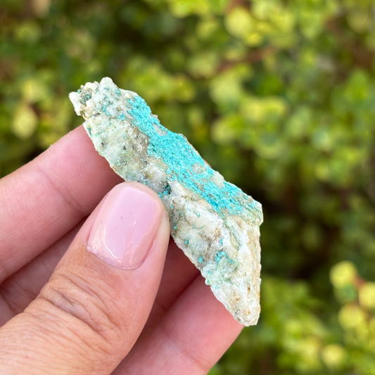 Aurichalcite Specimen