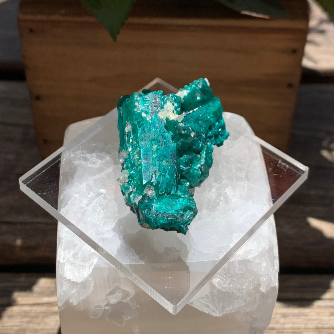 Dioptase Specimen