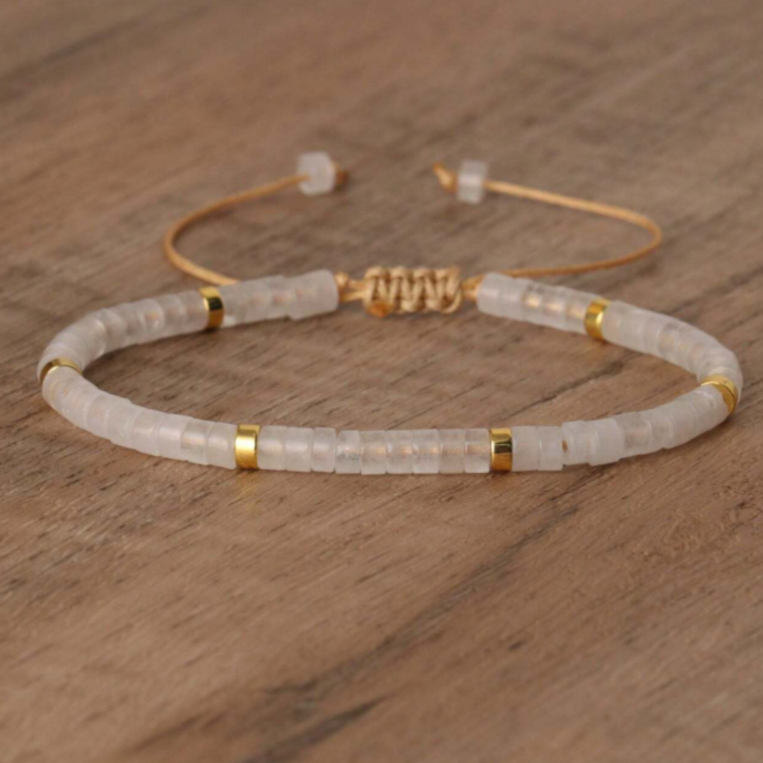 Quartz Adjustable Bracelet
