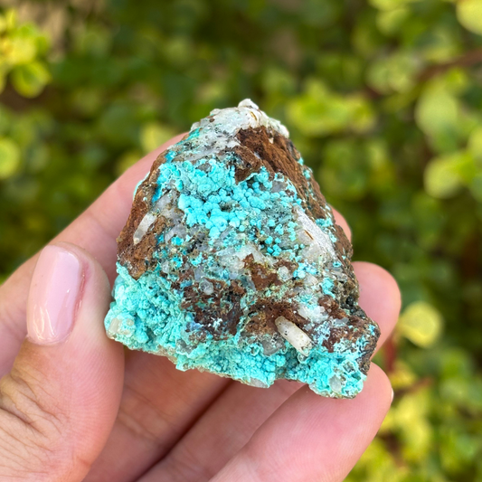 Aurichalcite Specimen