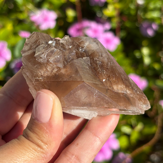 Phantom Calcite Specimen (UV Reactive)
