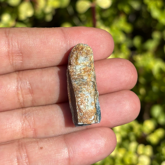 Blue Kyanite Fuchsite Natural Specimen