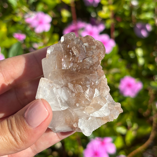 Phantom Calcite Specimen (UV Reactive)