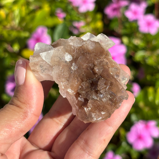 Phantom Calcite Specimen (UV Reactive)
