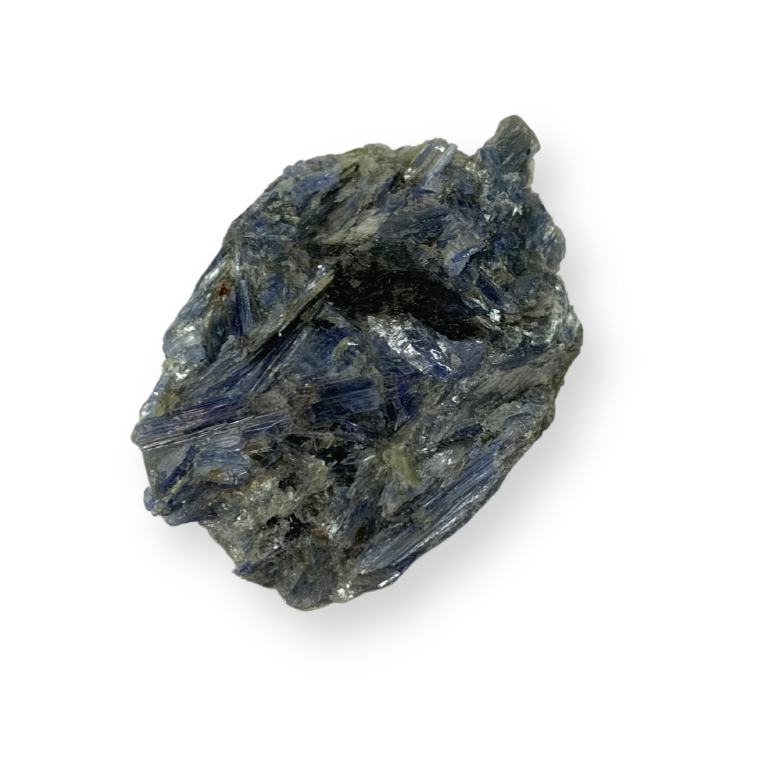 Blue Kyanite Cluster A+ Grade