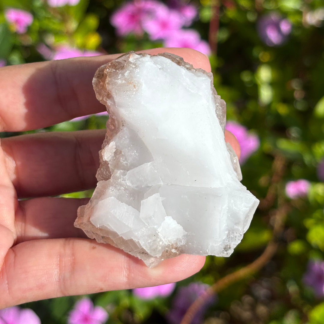 Phantom Calcite Specimen (UV Reactive)