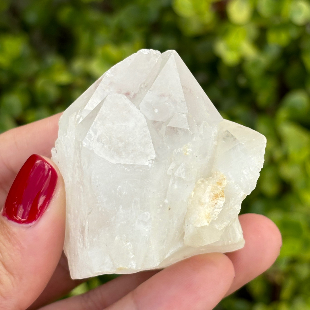 Atlantean Lovestar Quartz