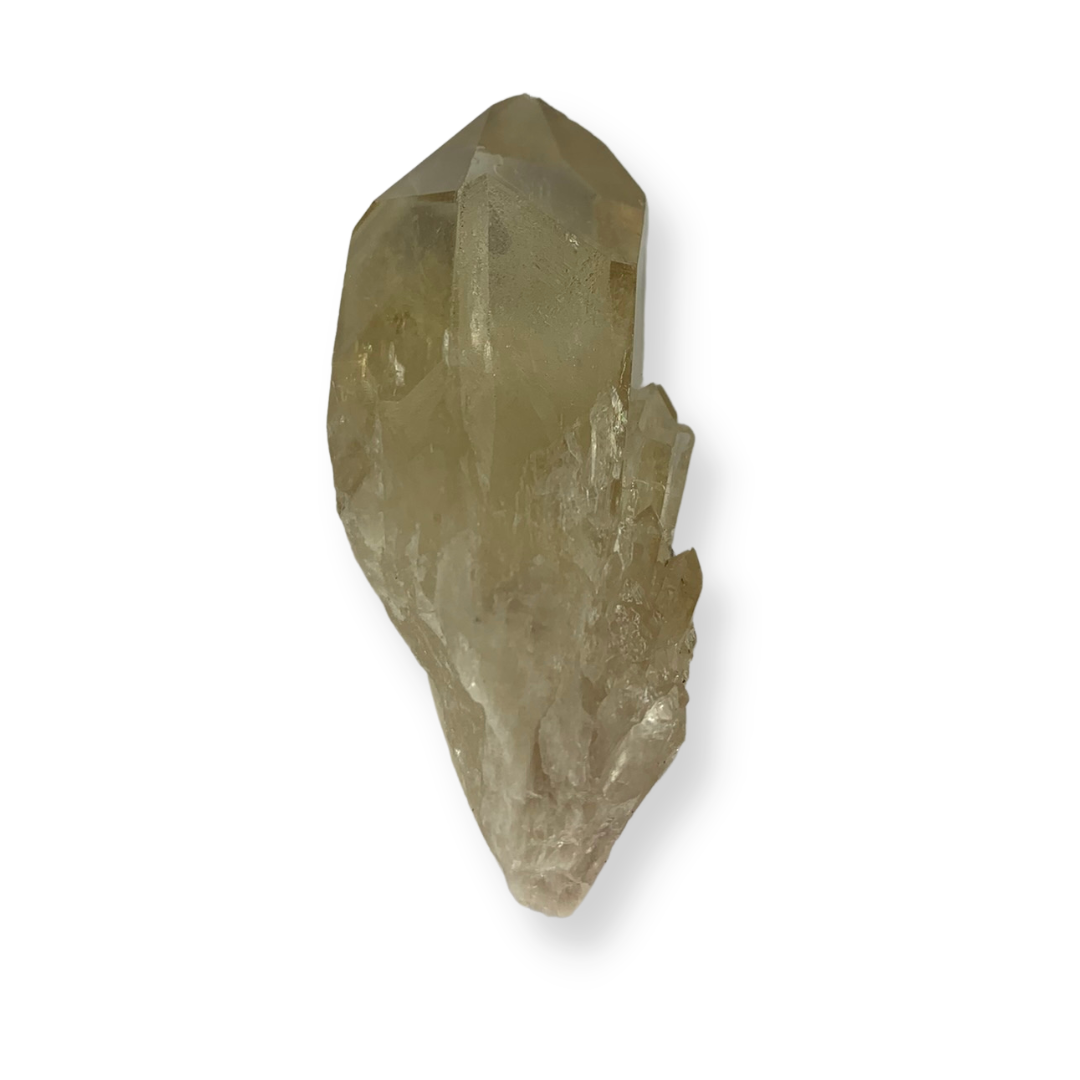Kundalini Citrine Quartz Point - 33g