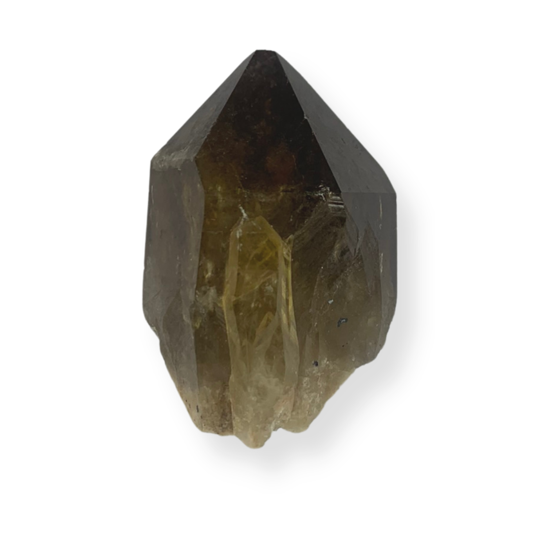 Kundalini Citrine Quartz Point - 52g