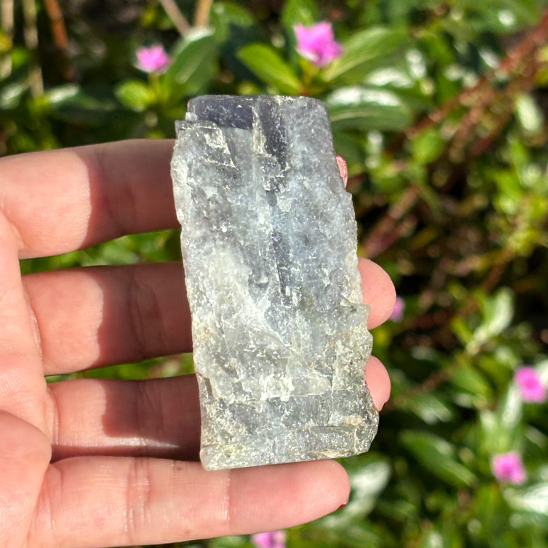 Labradorite Purple Specimen
