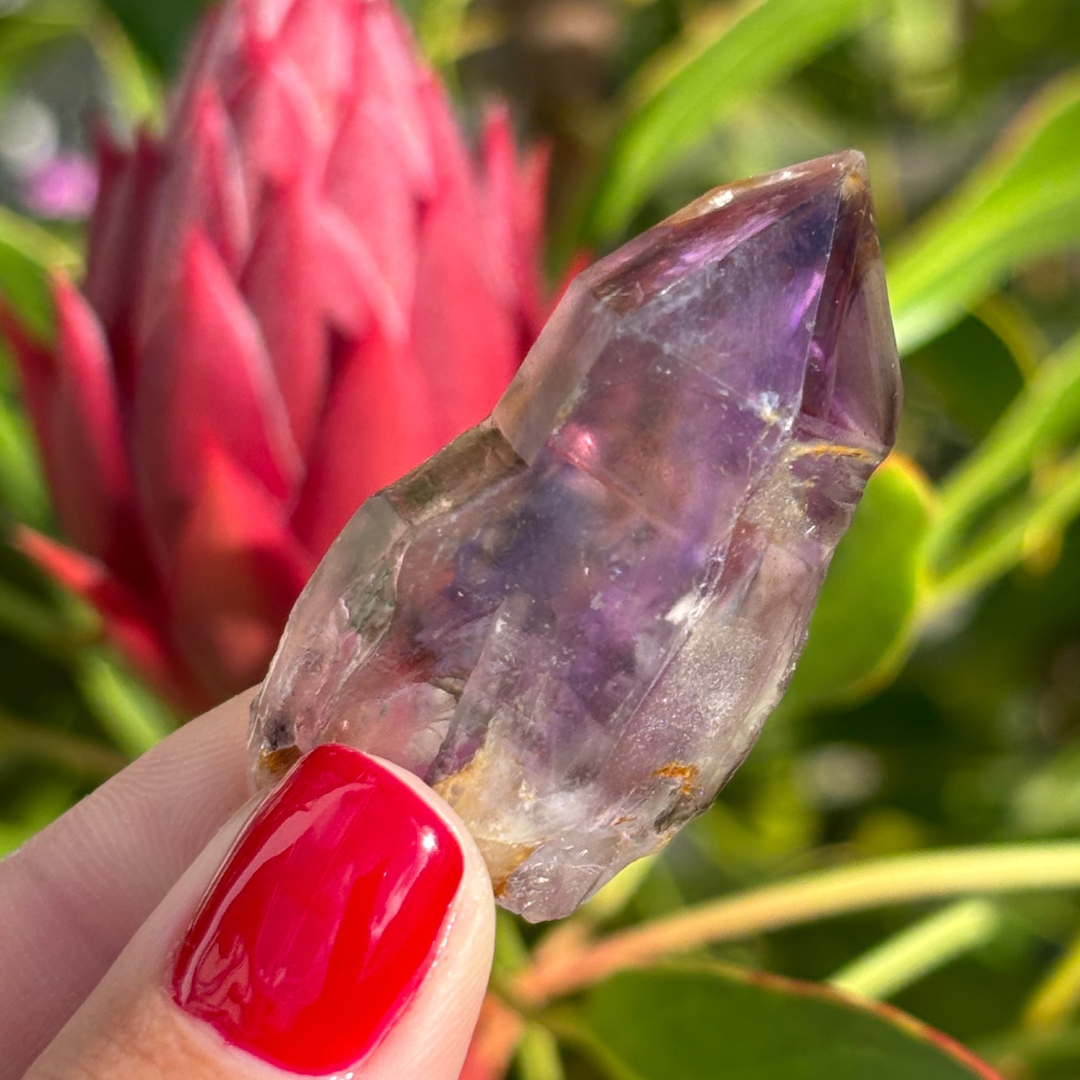 Royal Zulu Amethyst *New Find*