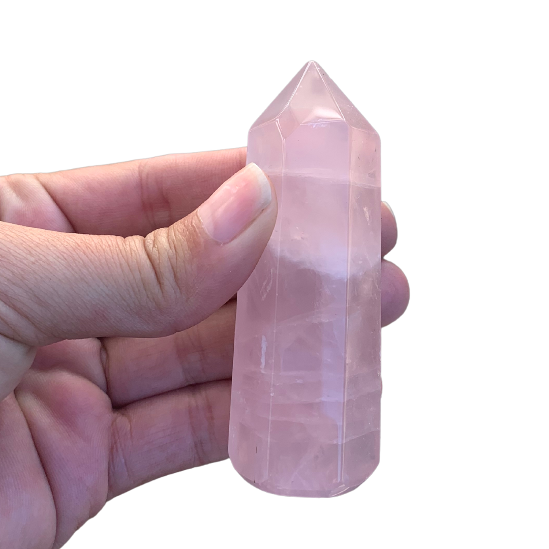 Rose Quartz Point Tower