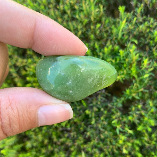 Vesuvianite (Idocrase) A Grade Tumbled Stones