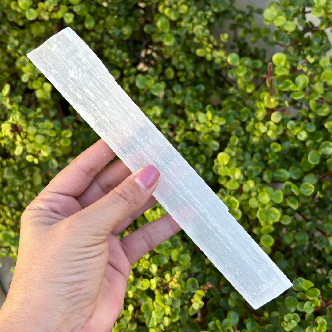 Selenite Stick