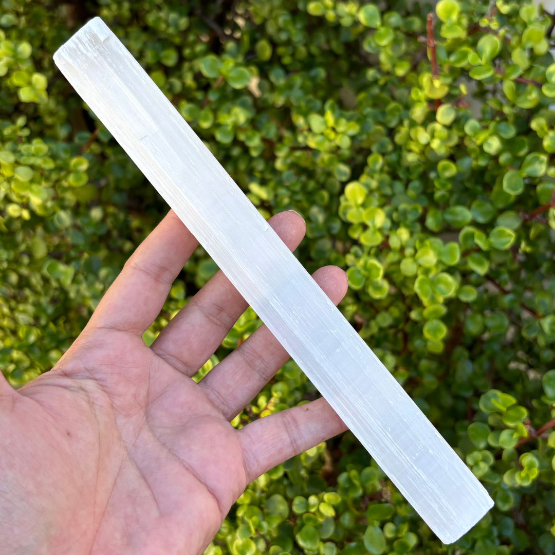 Selenite Stick