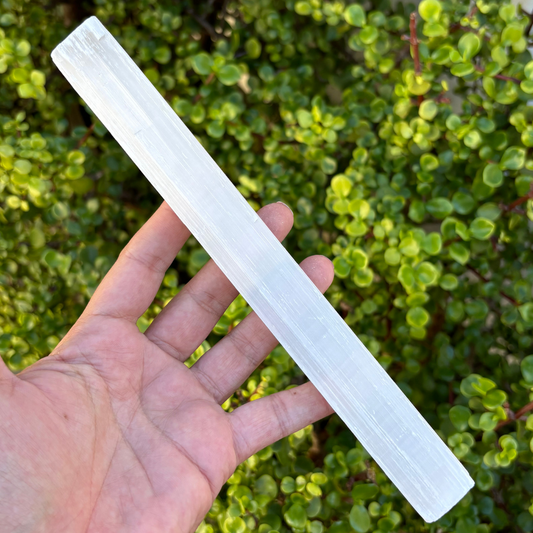 Selenite Stick