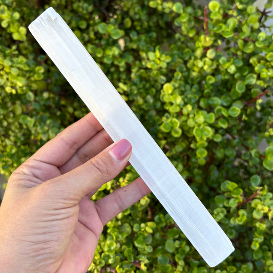 Selenite Stick