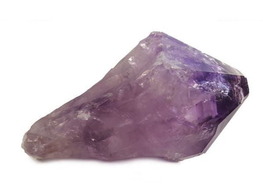 Amethyst Rough Points